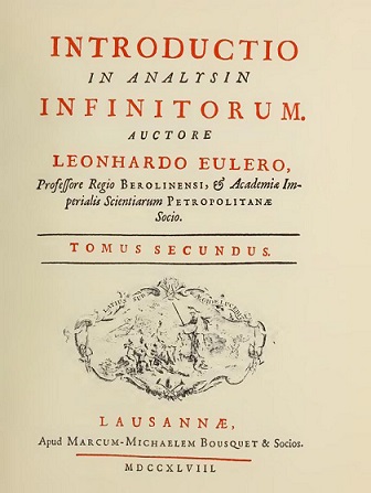 Eulero, la matematica e le scienze in Liguria tra XVIII e XIX secolo